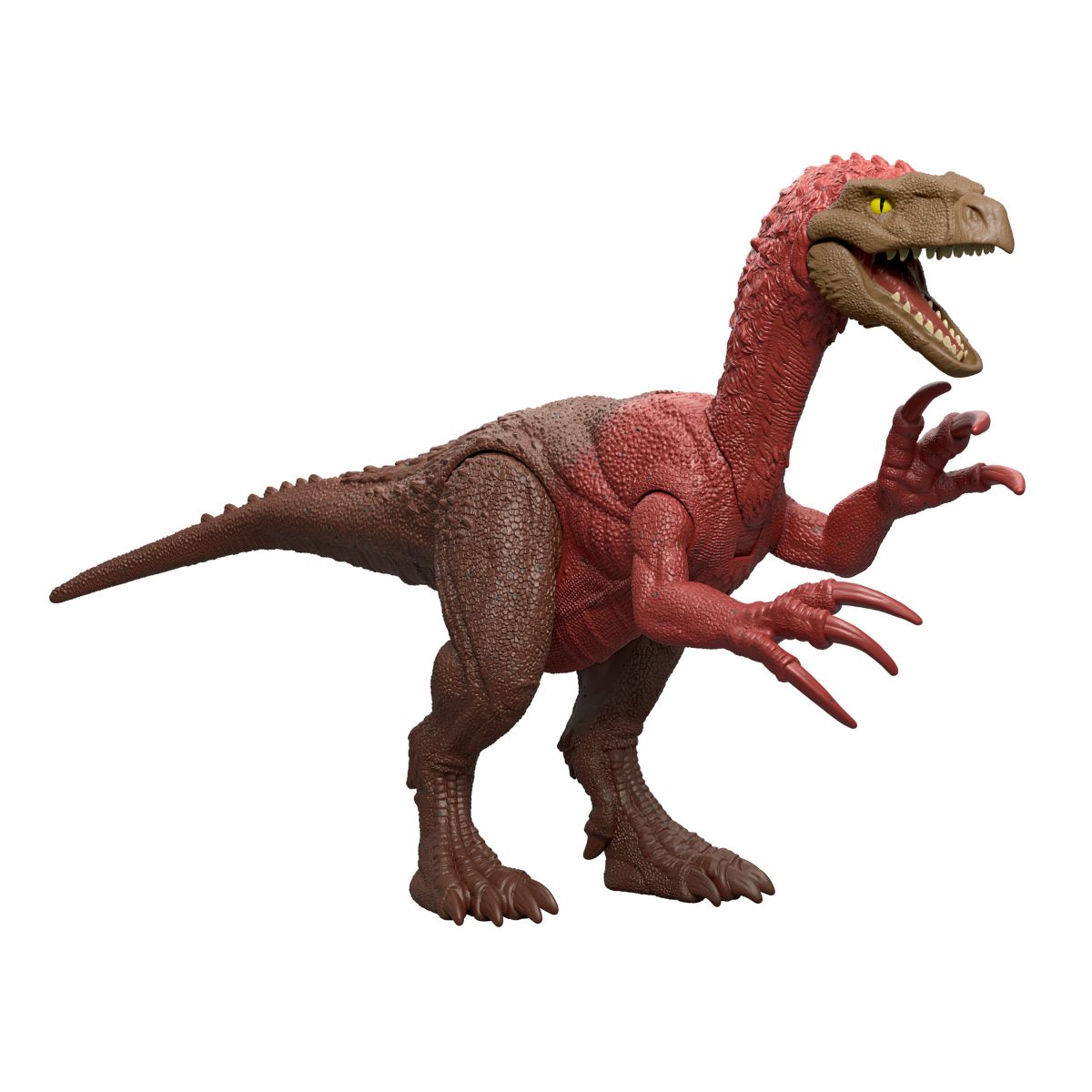 Đồ Chơi Mô Hình Saga Khủng Long Beipiaosaurus Có Khớp Linh Hoạt JURASSIC WORLD MATTEL JGB74/JGB72