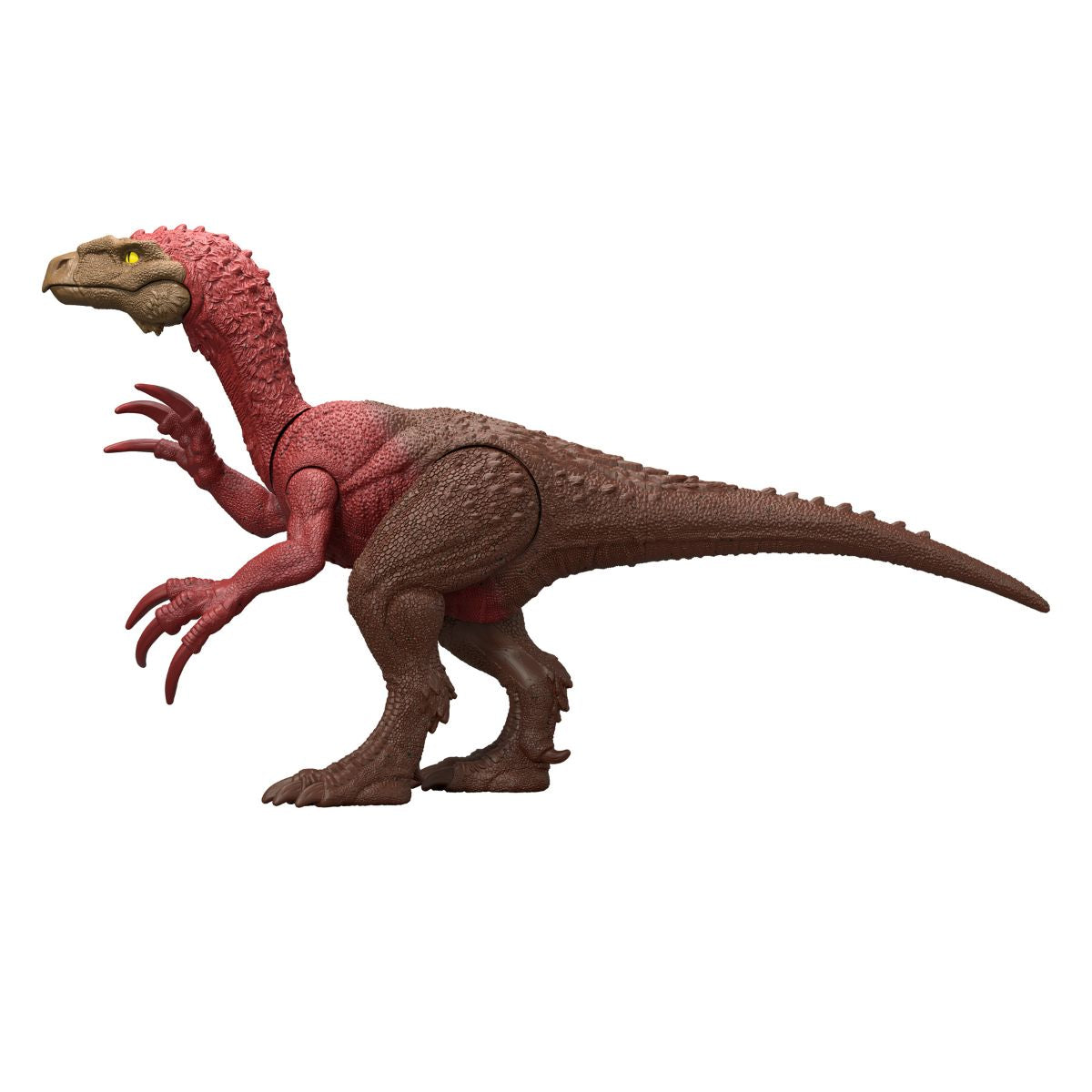 Đồ Chơi Mô Hình Saga Khủng Long Beipiaosaurus Có Khớp Linh Hoạt JURASSIC WORLD MATTEL JGB74/JGB72