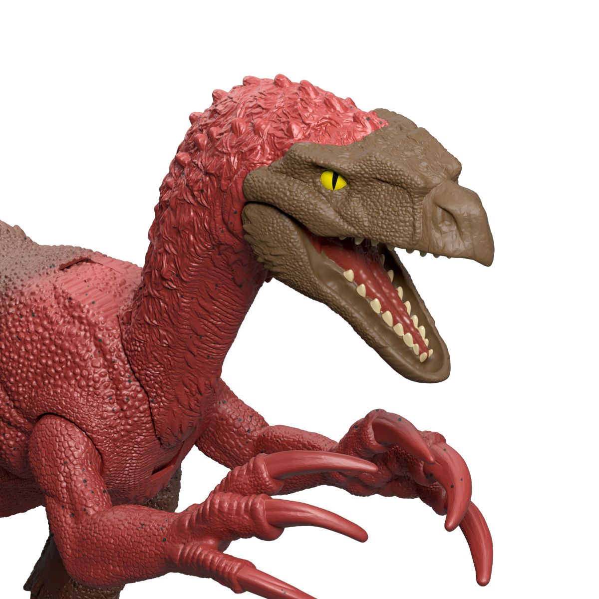 Đồ Chơi Mô Hình Saga Khủng Long Beipiaosaurus Có Khớp Linh Hoạt JURASSIC WORLD MATTEL JGB74/JGB72