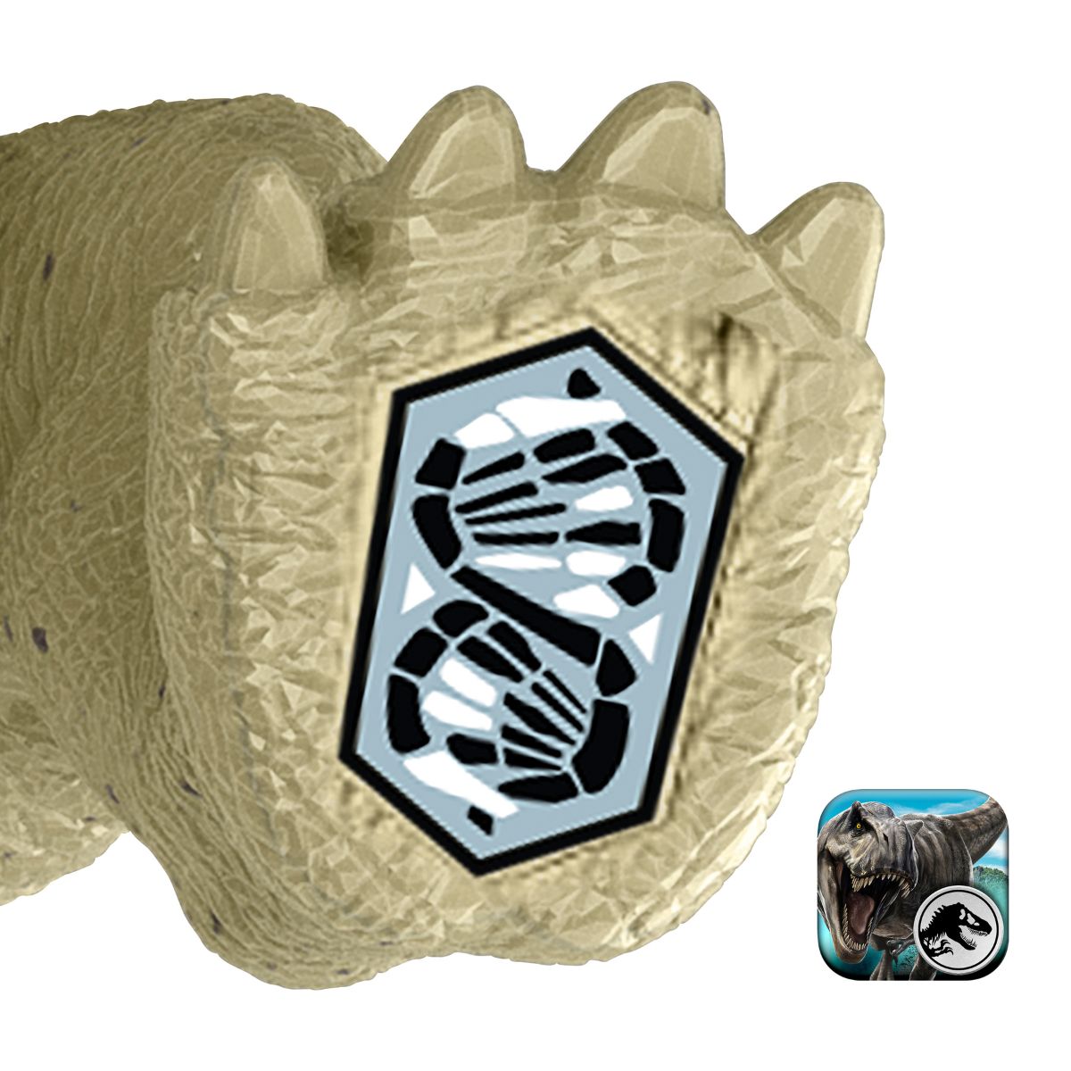Đồ Chơi Mô Hình SaGa Khủng Long Edmontonia Có Khớp Linh Hoạt JURASSIC WORLD MATTEL JGB72