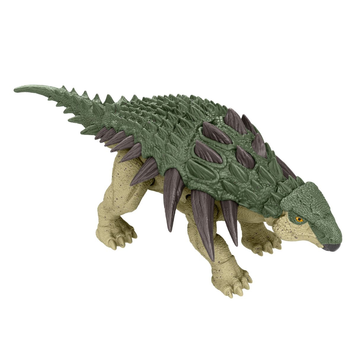 Đồ Chơi Mô Hình SaGa Khủng Long Edmontonia Có Khớp Linh Hoạt JURASSIC WORLD MATTEL JGB72
