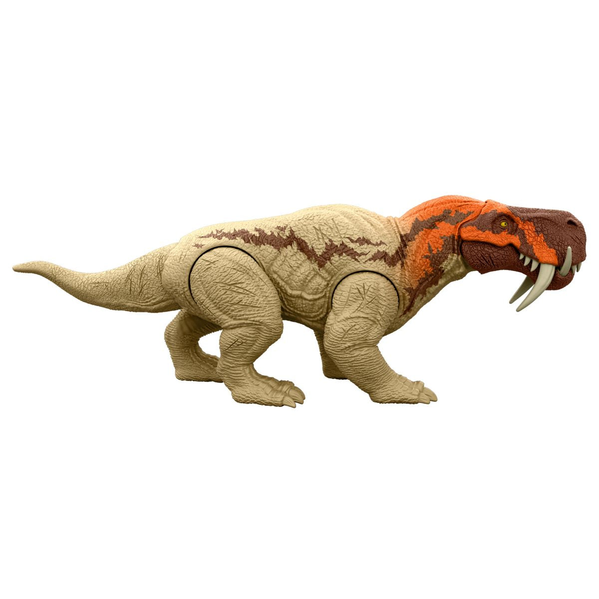 Đồ Chơi Mô Hình SaGa Khủng Long Tấn Công Inostrancevia JURASSIC WORLD MATTEL JGB77