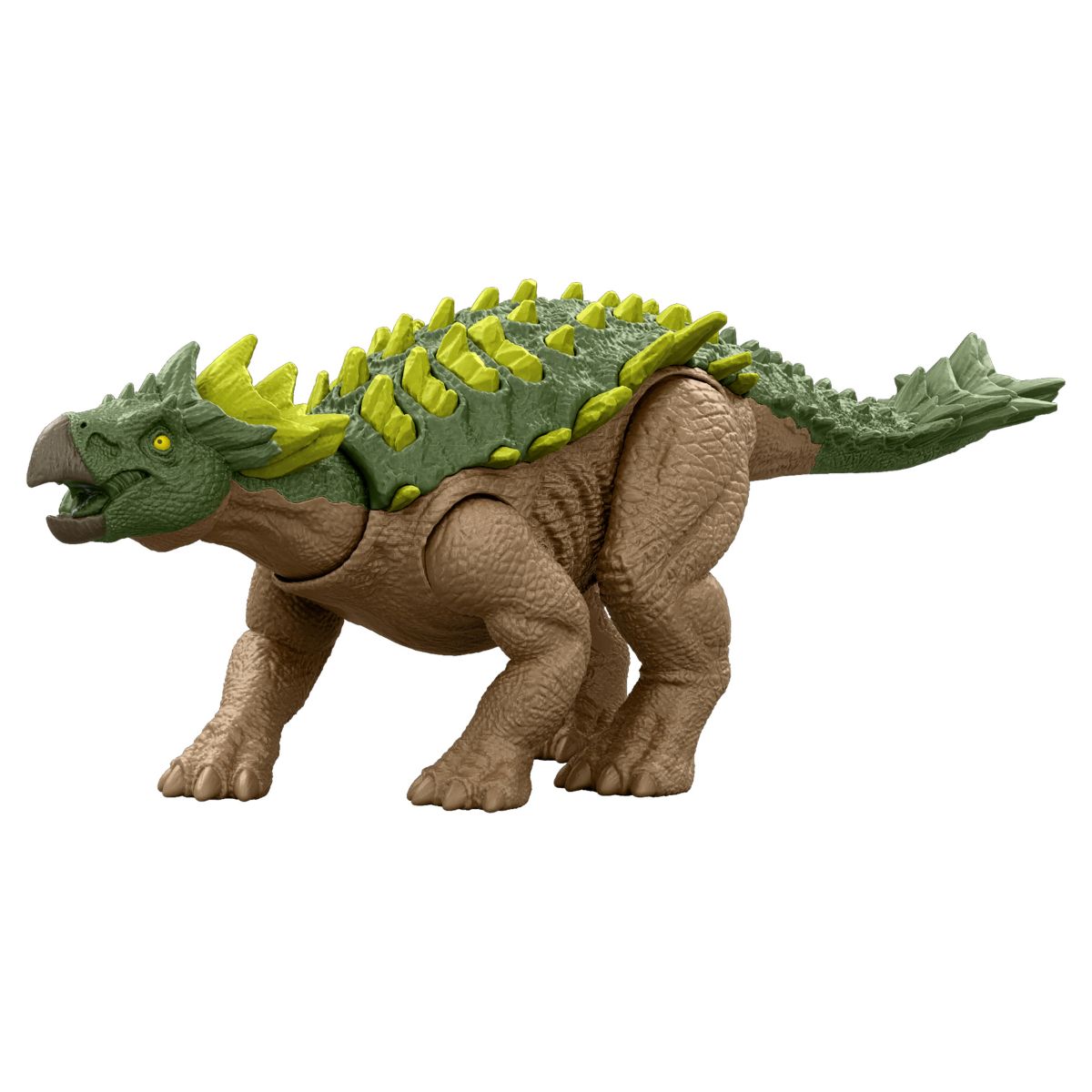 Đồ Chơi Mô Hình SaGa Khủng Long Tấn Công Yuxisaurus JURASSIC WORLD MATTEL JGB77