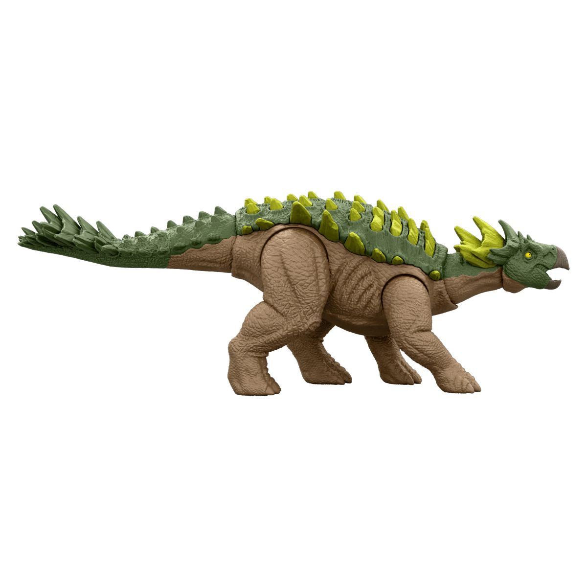 Đồ Chơi Mô Hình SaGa Khủng Long Tấn Công Yuxisaurus JURASSIC WORLD MATTEL JGB77
