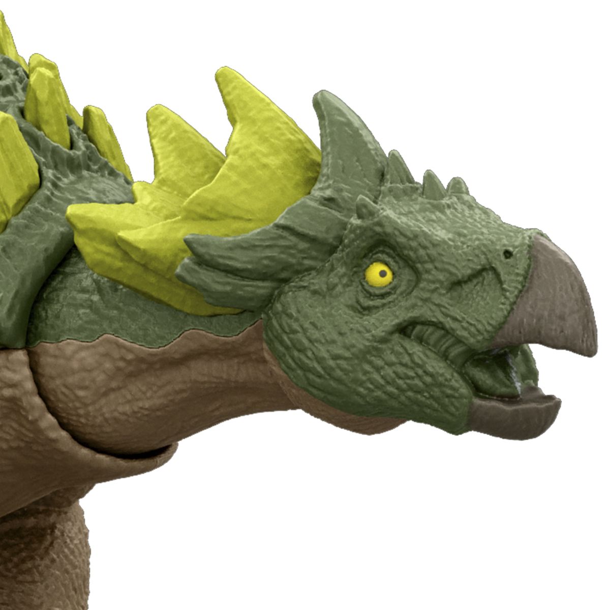 Đồ Chơi Mô Hình SaGa Khủng Long Tấn Công Yuxisaurus JURASSIC WORLD MATTEL JGB77