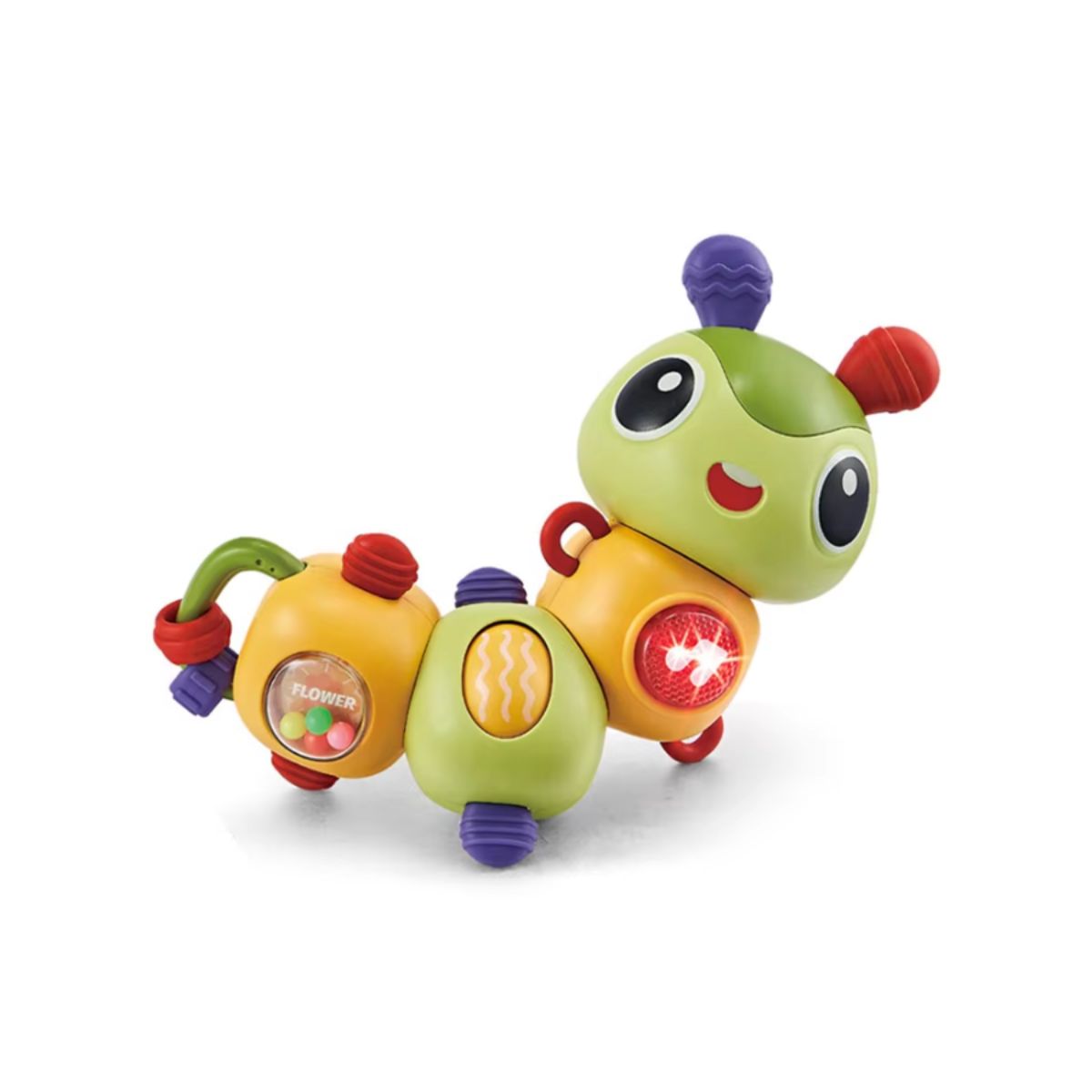 Đồ Chơi Sâu Bướm Khám Phá Vui Nhộn PEEK A BOO PAB059