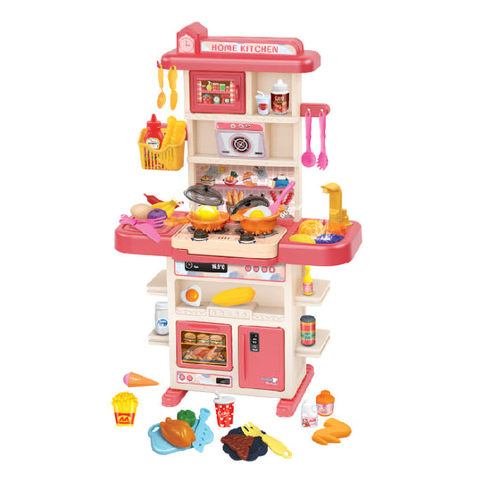 Bộ Bếp Hồng Lớn 43 Chi Tiết SWEET HEART SH0059