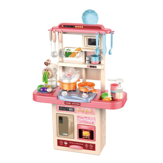 Bộ Nhà Bếp Khổng Lồ 69 Chi Tiết SWEET HEART SH0120