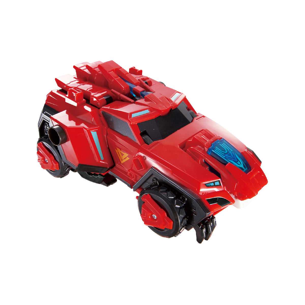 Siêu Robot Biến Hình Kết Hợp Raptor Tron Sức Mạnh DINOSTER EU580801