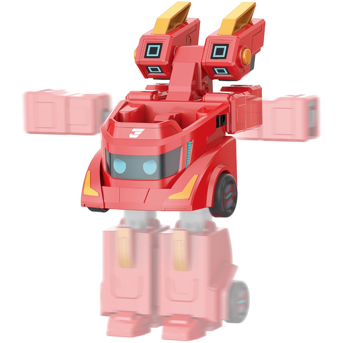 Đồ Chơi Siêu Robot Biến Hình Nâng Cấp - Jett Tia Chớp SUPERWINGS EU790311