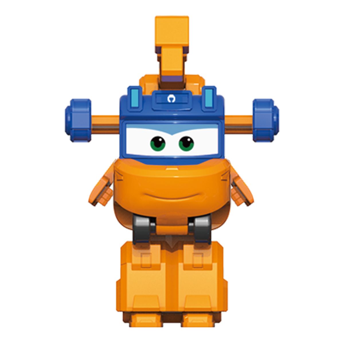 Đồ Chơi Siêu Robot Biến Hình Nâng Cấp - Marty Mạnh Mẽ SUPERWINGS EU790313