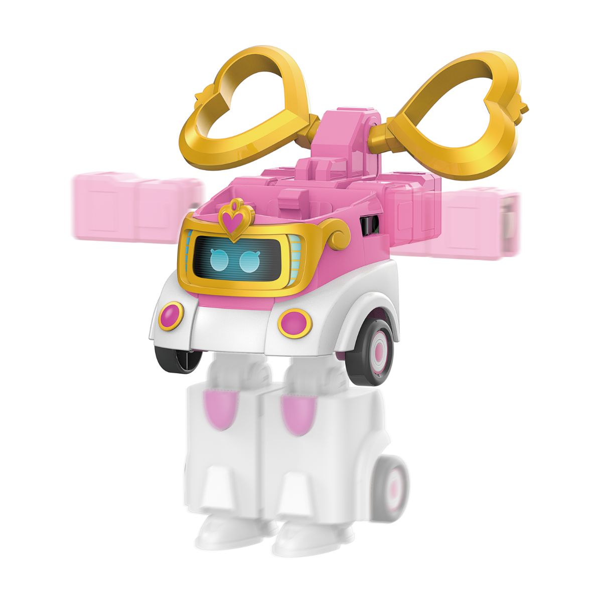 Đồ Chơi Siêu Robot Biến Hình Nâng Cấp - Sara Hoàng Gia SUPERWINGS EU790316