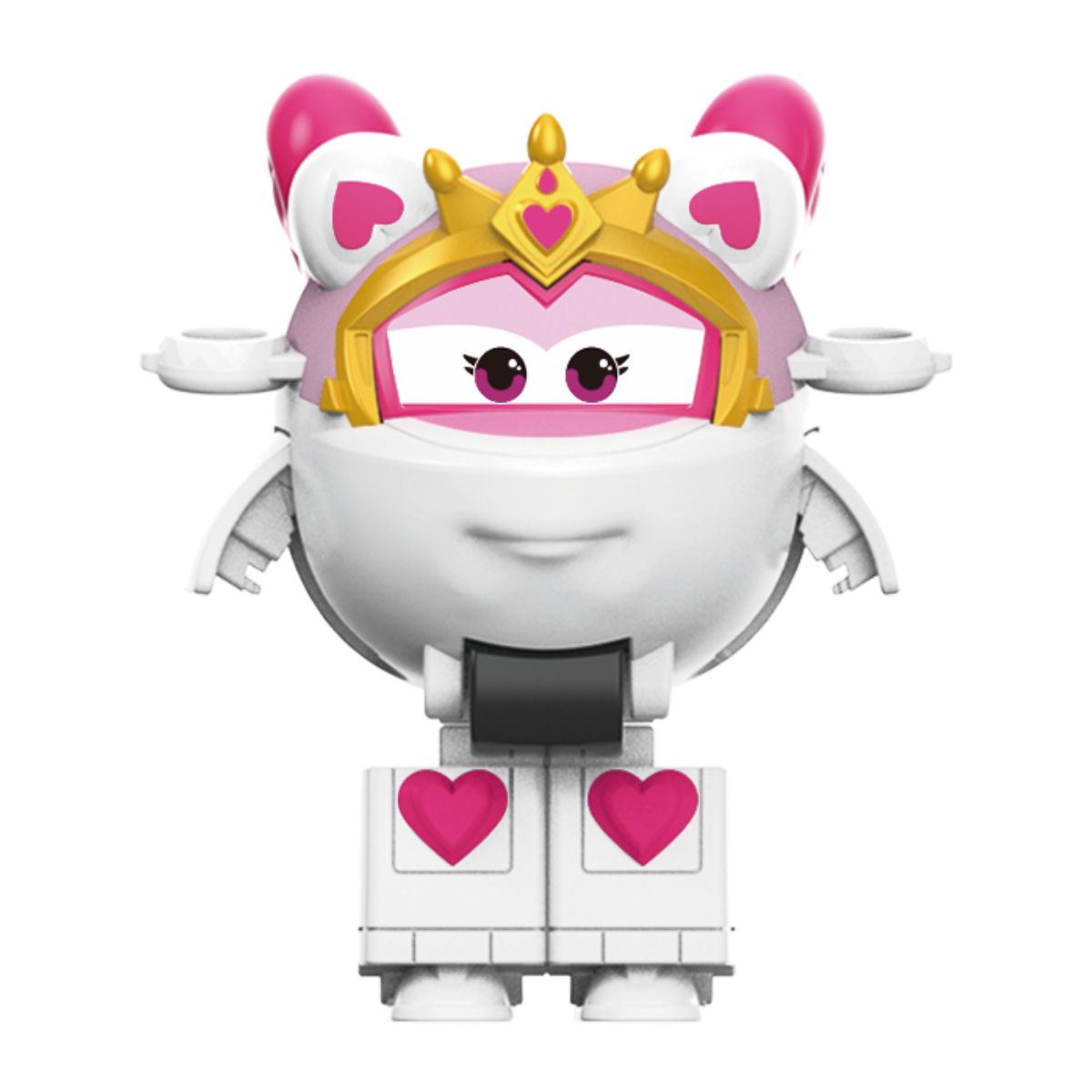 Đồ Chơi Siêu Robot Biến Hình Nâng Cấp - Sara Hoàng Gia SUPERWINGS EU790316