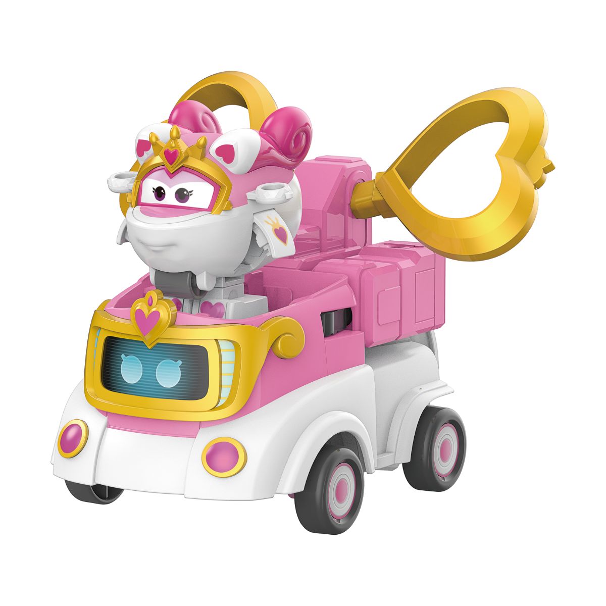 Đồ Chơi Siêu Robot Biến Hình Nâng Cấp - Sara Hoàng Gia SUPERWINGS EU790316