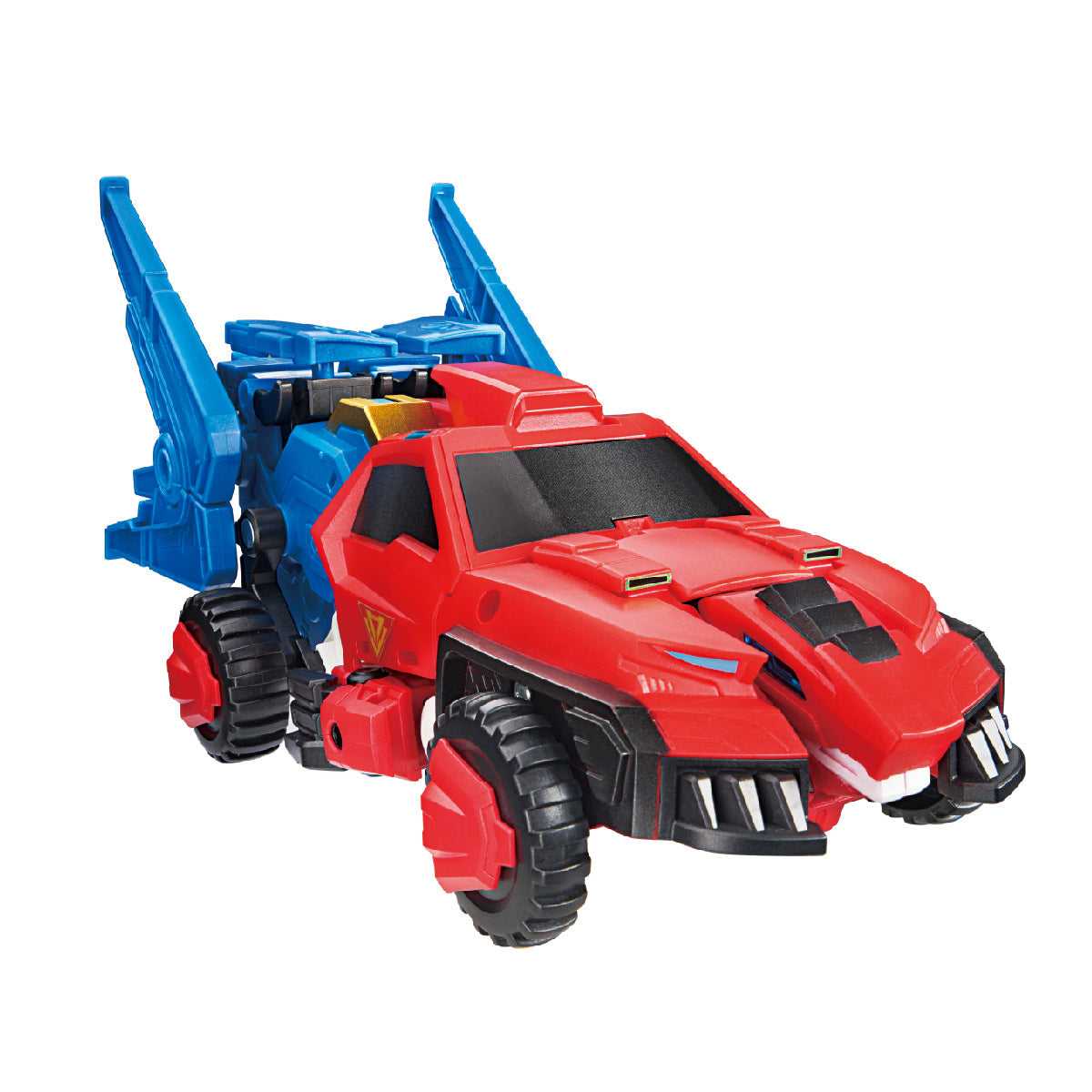 Siêu Robot Biến Hình Raptor Bolt Wing Siêu Tốc DINOSTER EU580815