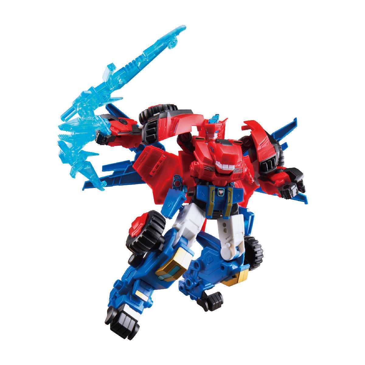 Siêu Robot Biến Hình Raptor Bolt Wing Siêu Tốc DINOSTER EU580815