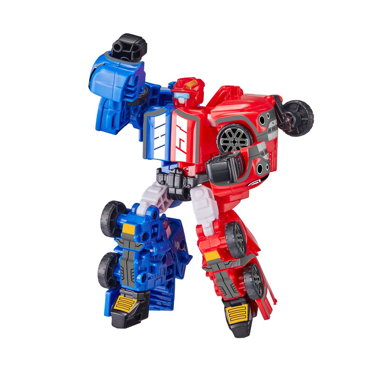 Đồ Chơi Siêu Tích Hợp 2 Trong 1 Twins TOBOT 301179