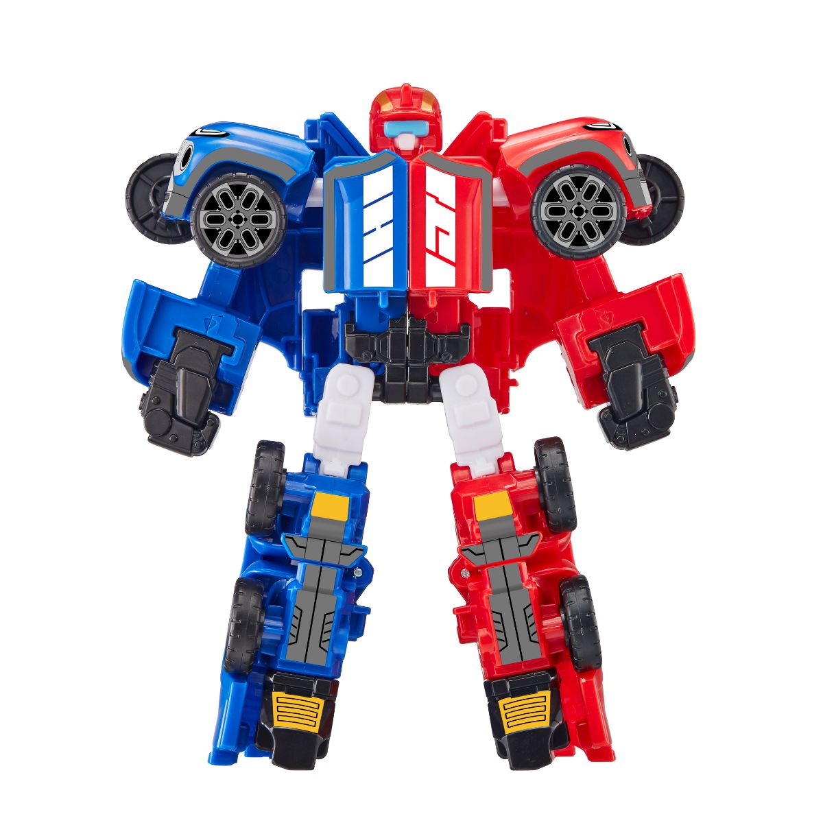 Đồ Chơi Siêu Tích Hợp 2 Trong 1 Twins TOBOT 301179