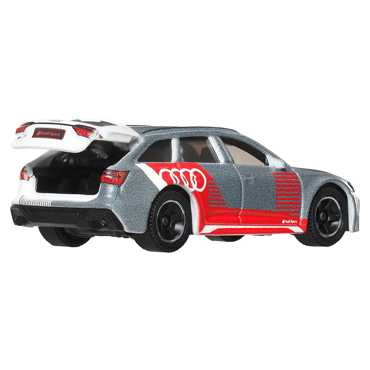 Đồ Chơi Siêu Xe Audi RS6 Avant 2023 MATCHBOX JTC66/GBJ48