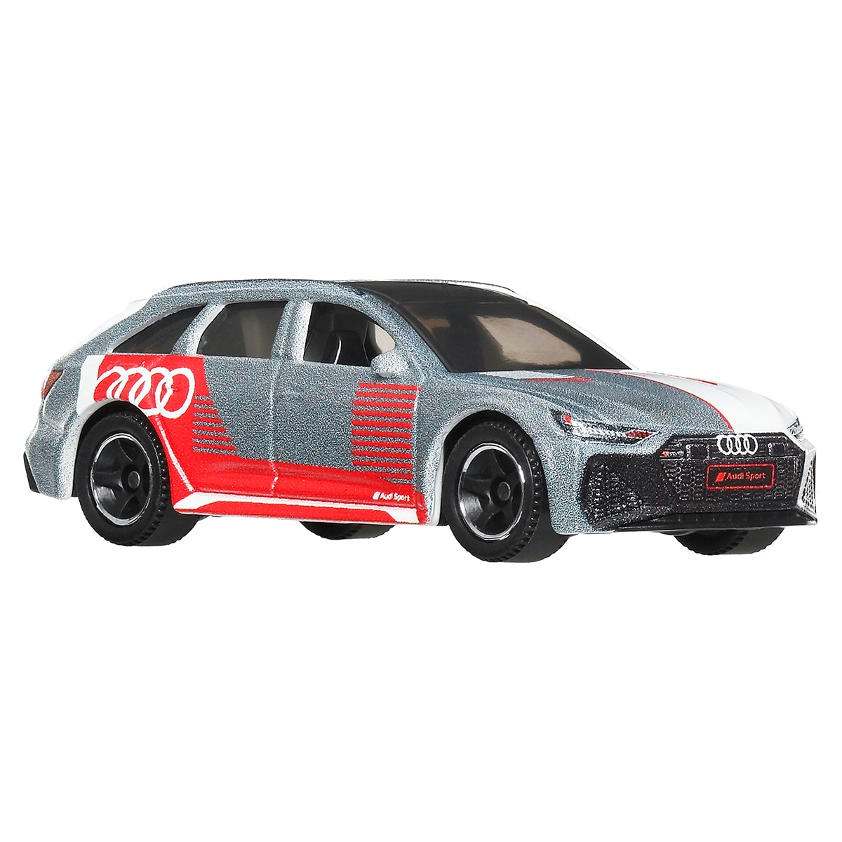 Đồ Chơi Siêu Xe Audi RS6 Avant 2023 MATCHBOX JTC66/GBJ48