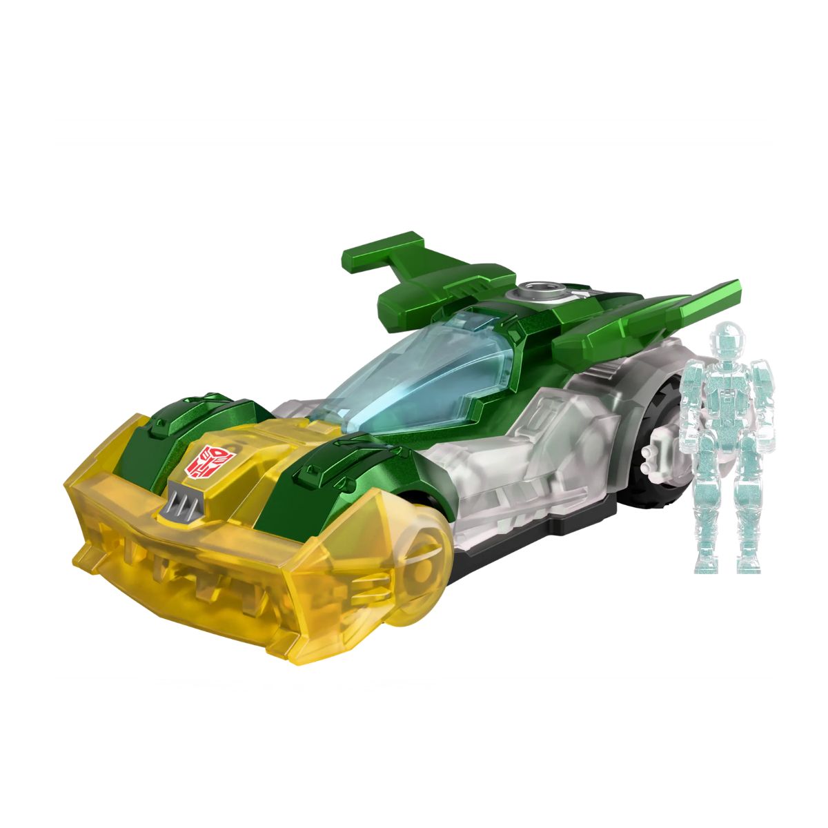 Đồ Chơi Siêu Xe Blokees Wheels Transformers Bộ Sưu Tập 02 BLOKEES 75679