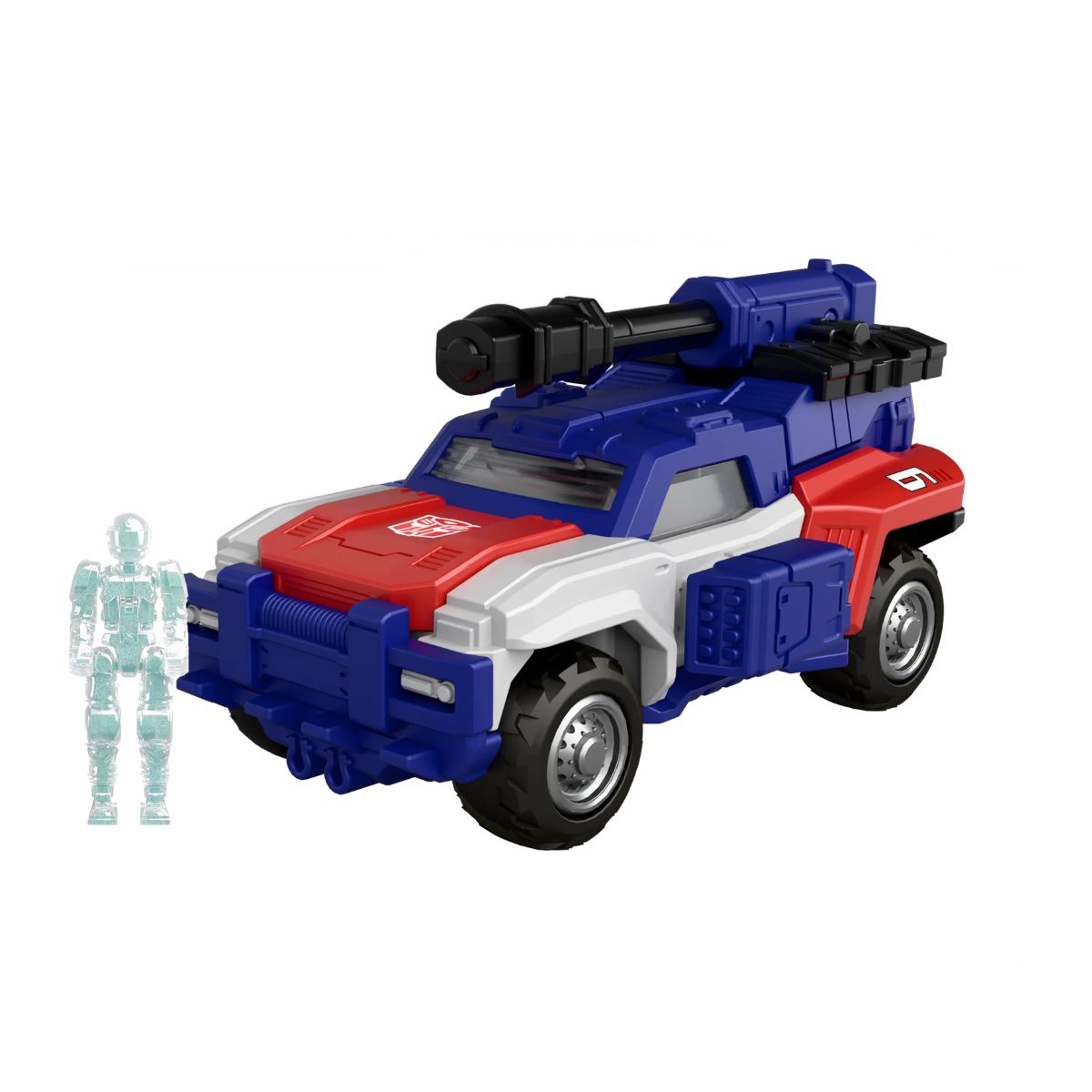 Đồ Chơi Siêu Xe Blokees Wheels Transformers Bộ Sưu Tập 02 BLOKEES 75679