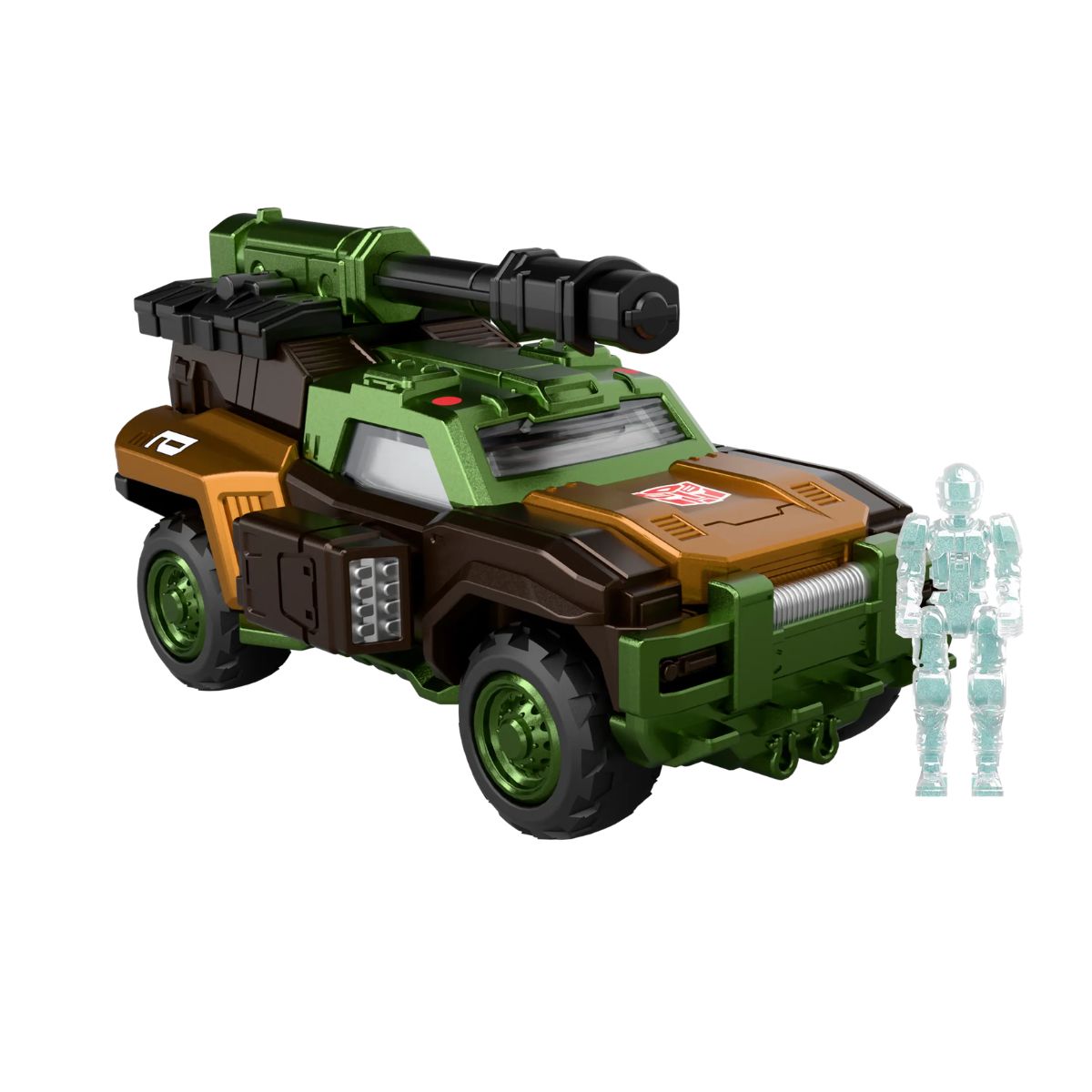 Đồ Chơi Siêu Xe Blokees Wheels Transformers Bộ Sưu Tập 02 BLOKEES 75679