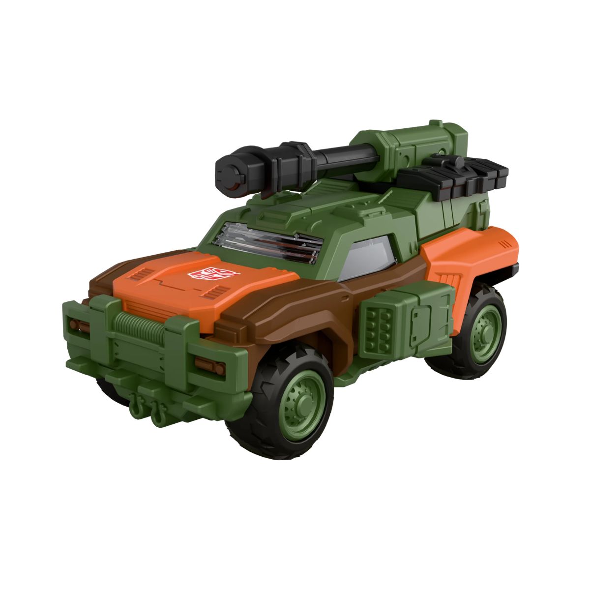 Đồ Chơi Siêu Xe Blokees Wheels Transformers Bộ Sưu Tập 02 BLOKEES 75679