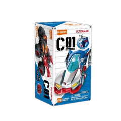 Đồ Chơi Siêu Xe Blokees Wheels Ultraman Bộ Sưu Tập 01 Galaxy Power BLOKEES 75605