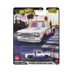 Đồ Chơi Siêu Xe BOULEVARD - 1978 DODGE LIL RED EXPRESS TRUCK HOT WHEELS JHW27/GJT68