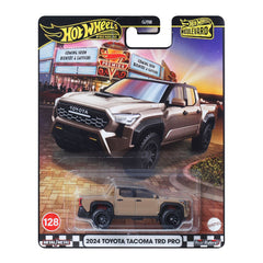 Đồ Chơi Mô Hình Siêu Xe Boulevard - 2024 Toyota Tacoma (New) HOT WHEELS GJT68