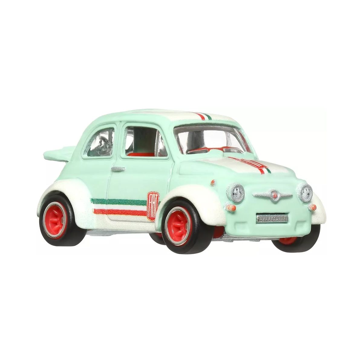 Siêu Xe BOULEVARD 60'S FIAT 500 D MODIFICADO Hot Wheels GJT68