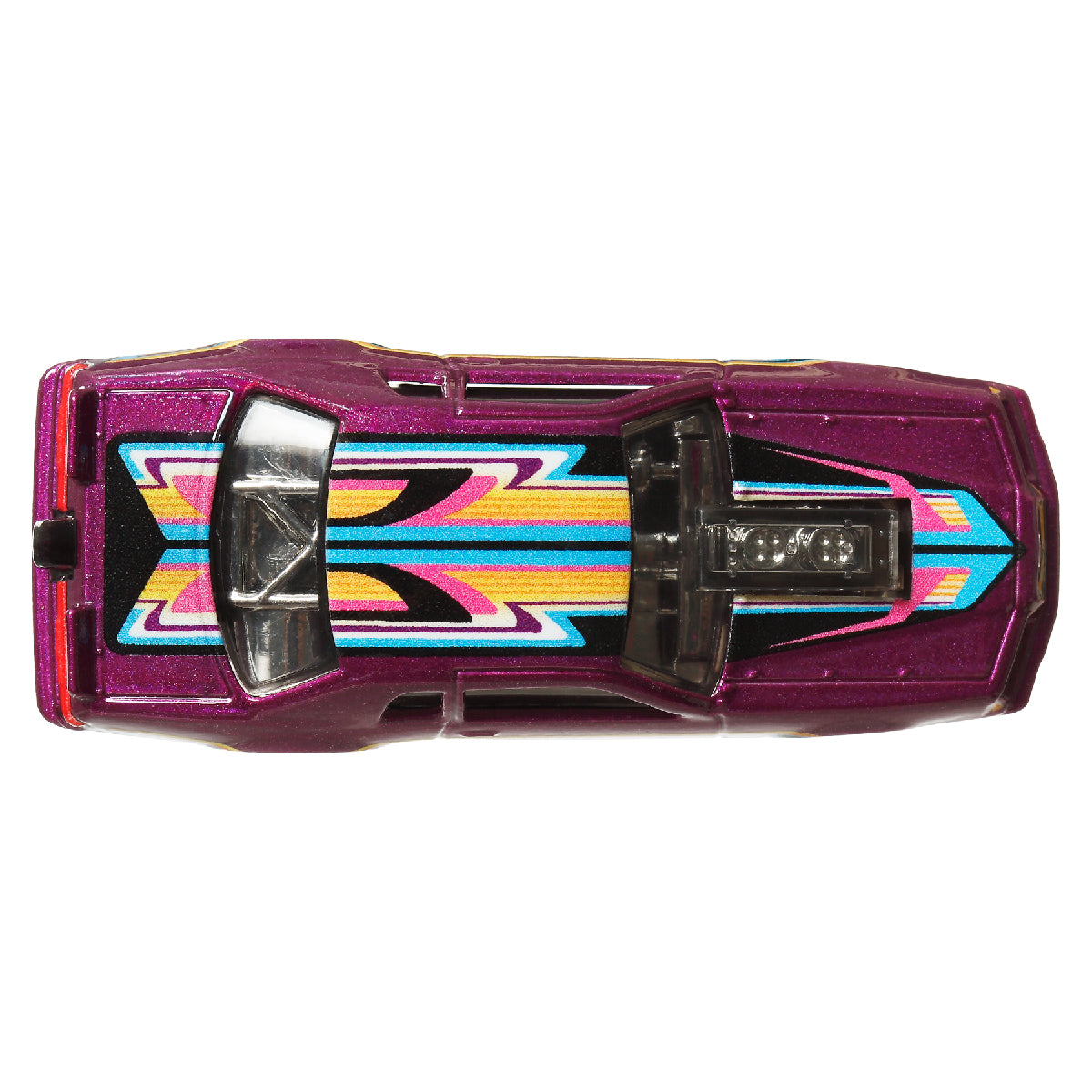 Siêu Xe BOULEVARD 86 FORD THUNDERBIRD PRO STOCK Hot Wheels GJT68