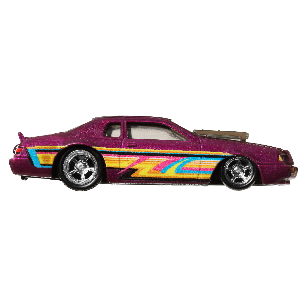 Siêu Xe BOULEVARD 86 FORD THUNDERBIRD PRO STOCK Hot Wheels GJT68