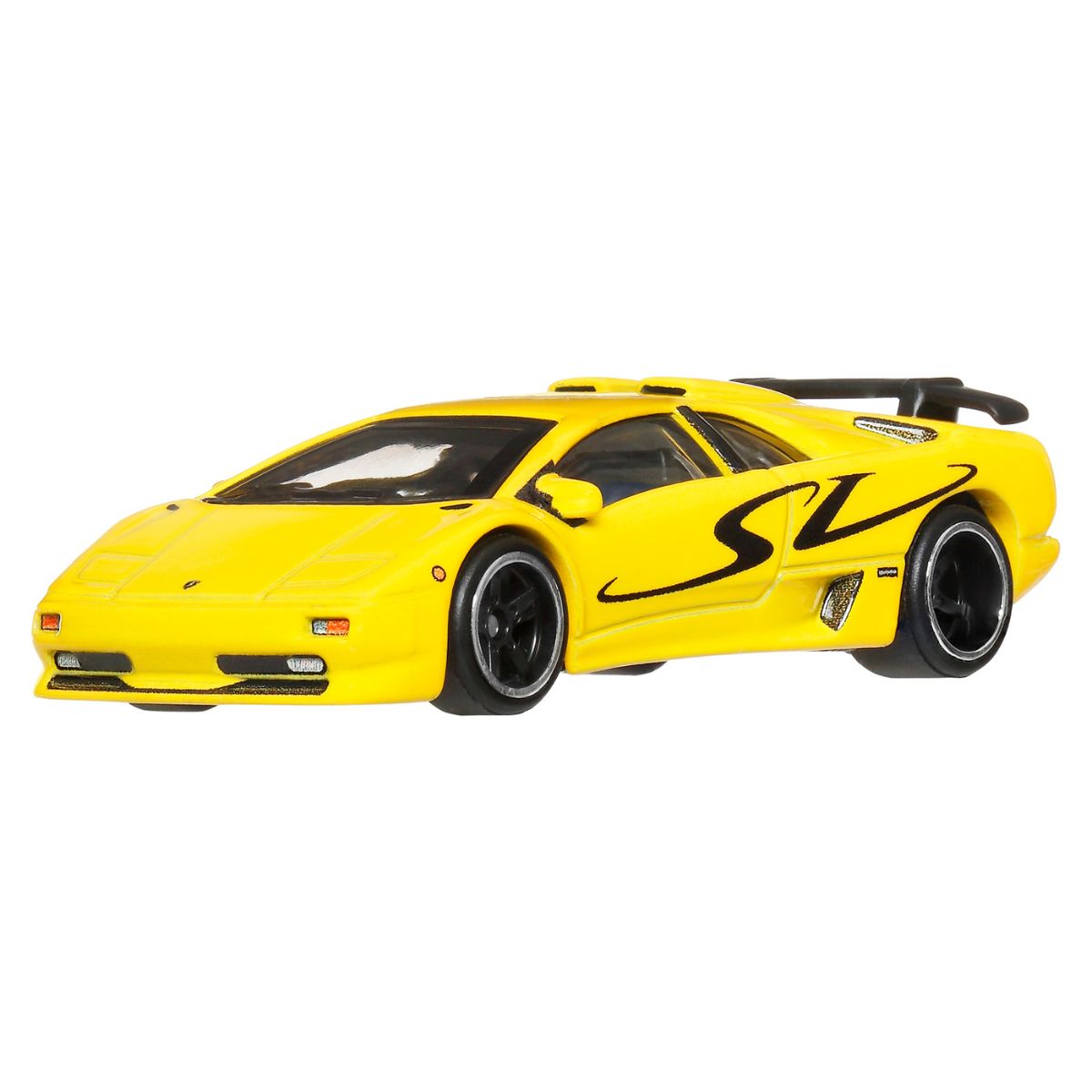 Đồ Chơi Siêu Xe Boulevard - Lamborghini Diablo SV HOT WHEELS GJT68