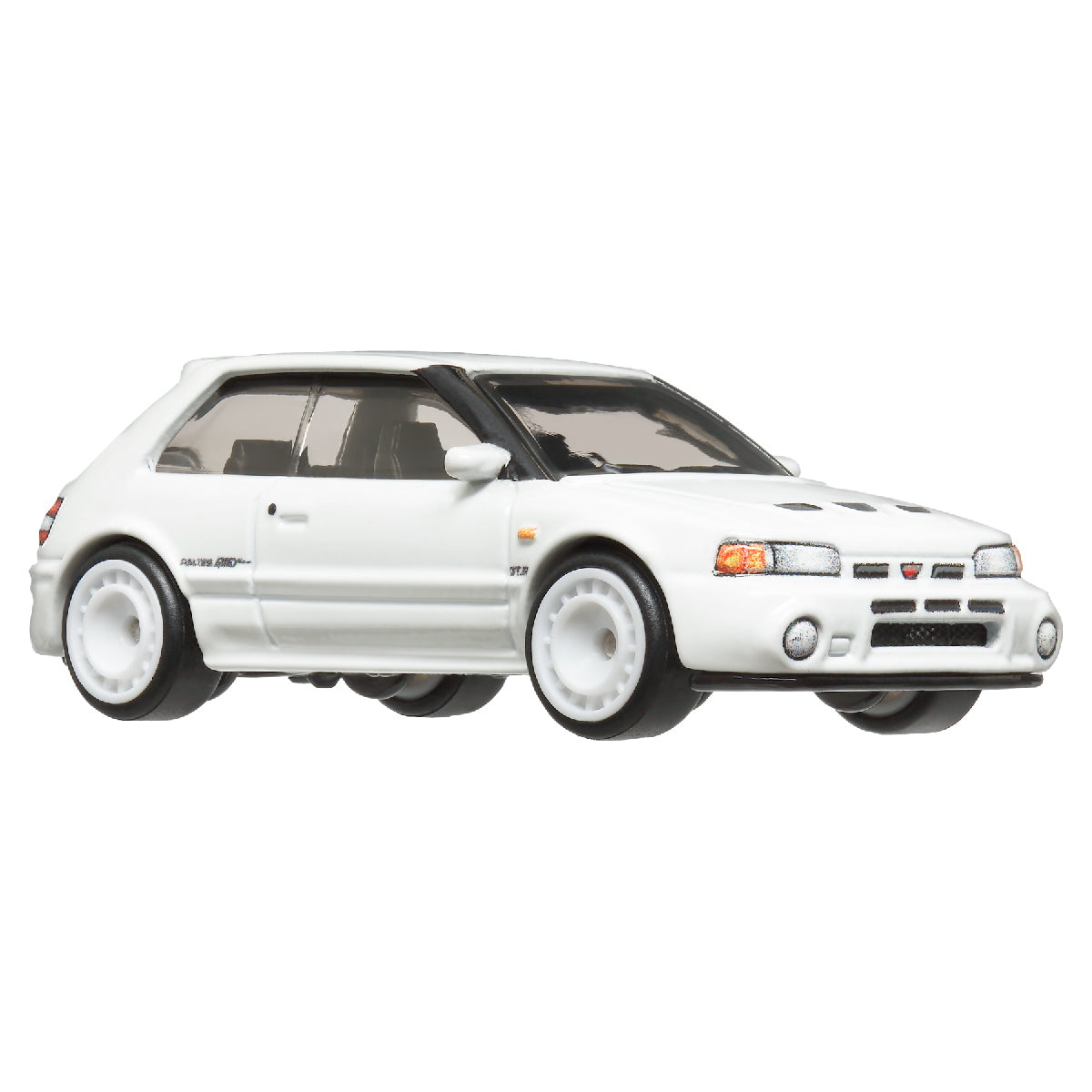 Siêu Xe BOULEVARD MAZDA 323 GTX TURBO Hot Wheels GJT68
