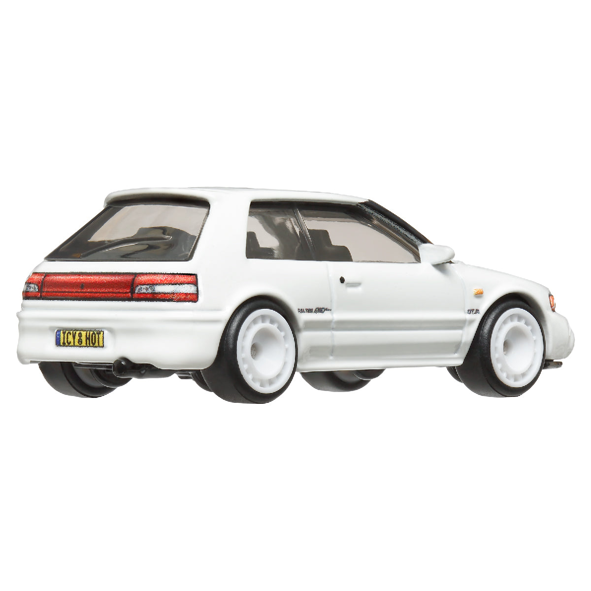 Siêu Xe BOULEVARD MAZDA 323 GTX TURBO Hot Wheels GJT68