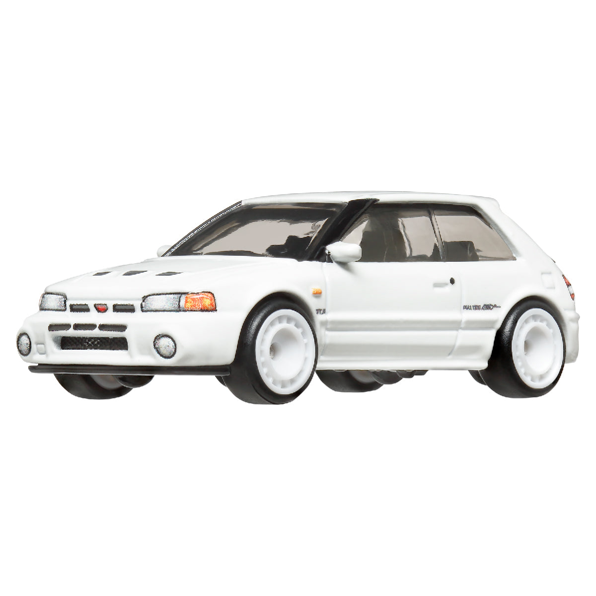 Siêu Xe BOULEVARD MAZDA 323 GTX TURBO Hot Wheels GJT68