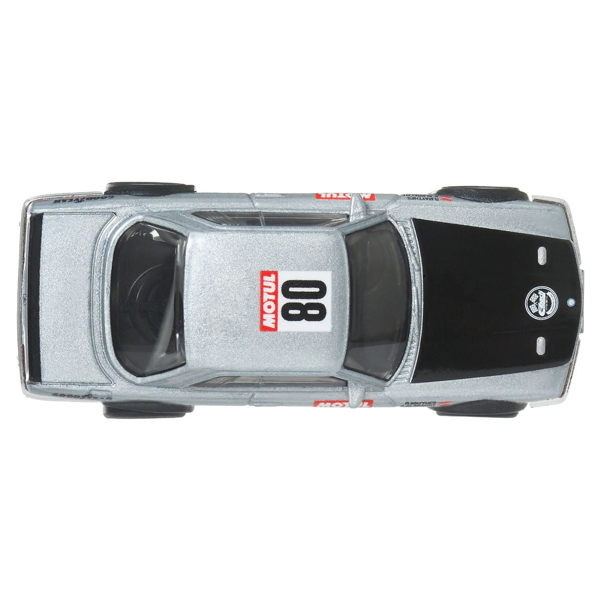 Đồ Chơi Siêu Xe Boulevard - Mercedes 500 SLC HOT WHEELS GJT68