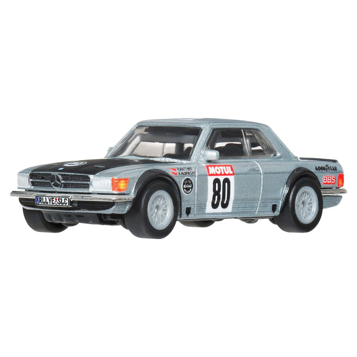 Đồ Chơi Siêu Xe Boulevard - Mercedes 500 SLC HOT WHEELS GJT68