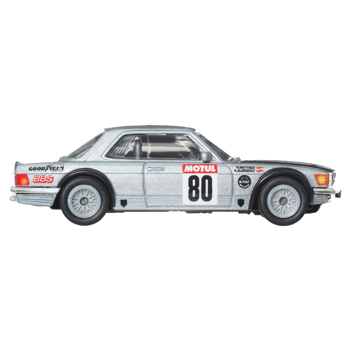 Đồ Chơi Siêu Xe Boulevard - Mercedes 500 SLC HOT WHEELS GJT68