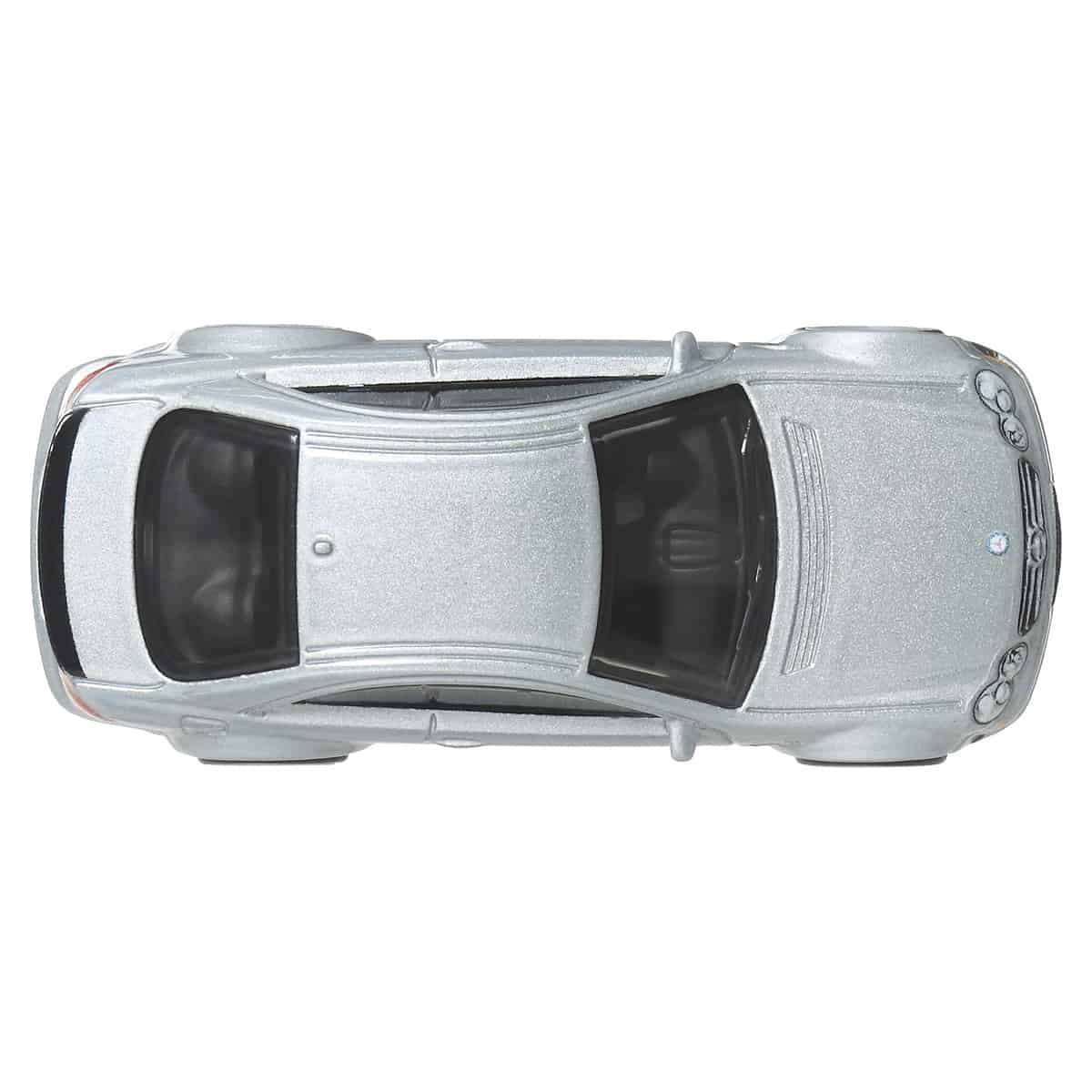 Đồ Chơi Mô Hình Siêu Xe Boulevard - Mercedes Benz Clk 63 Amg Black Series HOT WHEELS GJT68