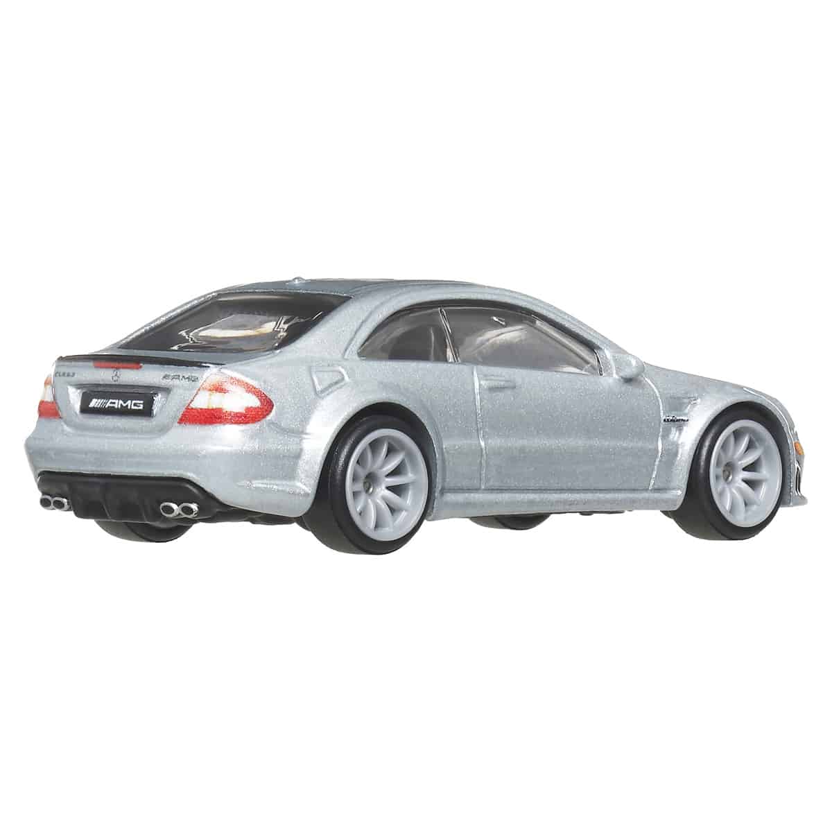 Đồ Chơi Mô Hình Siêu Xe Boulevard - Mercedes Benz Clk 63 Amg Black Series HOT WHEELS GJT68