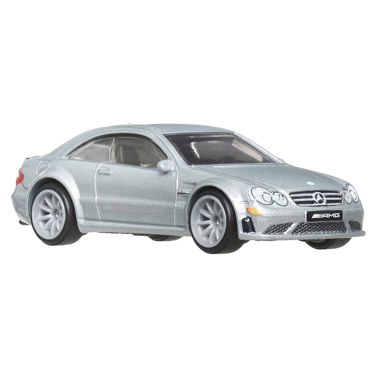 Đồ Chơi Mô Hình Siêu Xe Boulevard - Mercedes Benz Clk 63 Amg Black Series HOT WHEELS GJT68