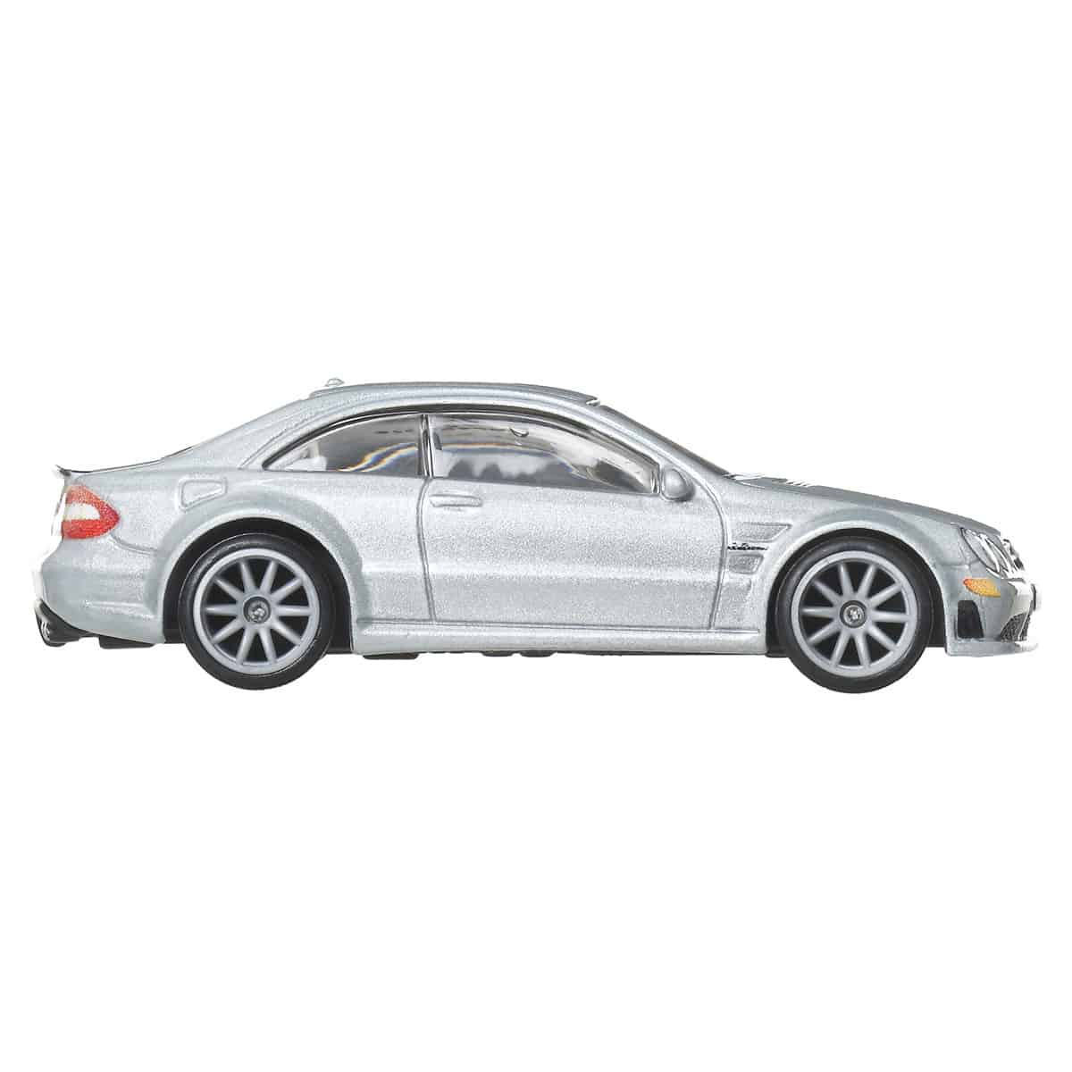 Đồ Chơi Mô Hình Siêu Xe Boulevard - Mercedes Benz Clk 63 Amg Black Series HOT WHEELS GJT68