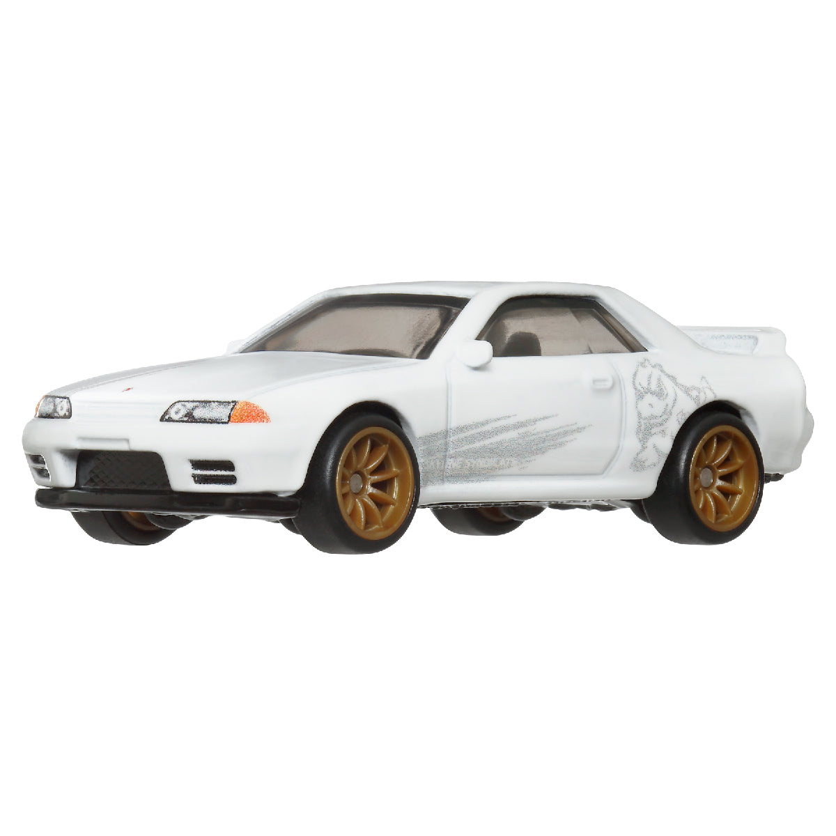Siêu xe BOULEVARD NISSAN SKYLINE R-32 Hot Wheels GJT68