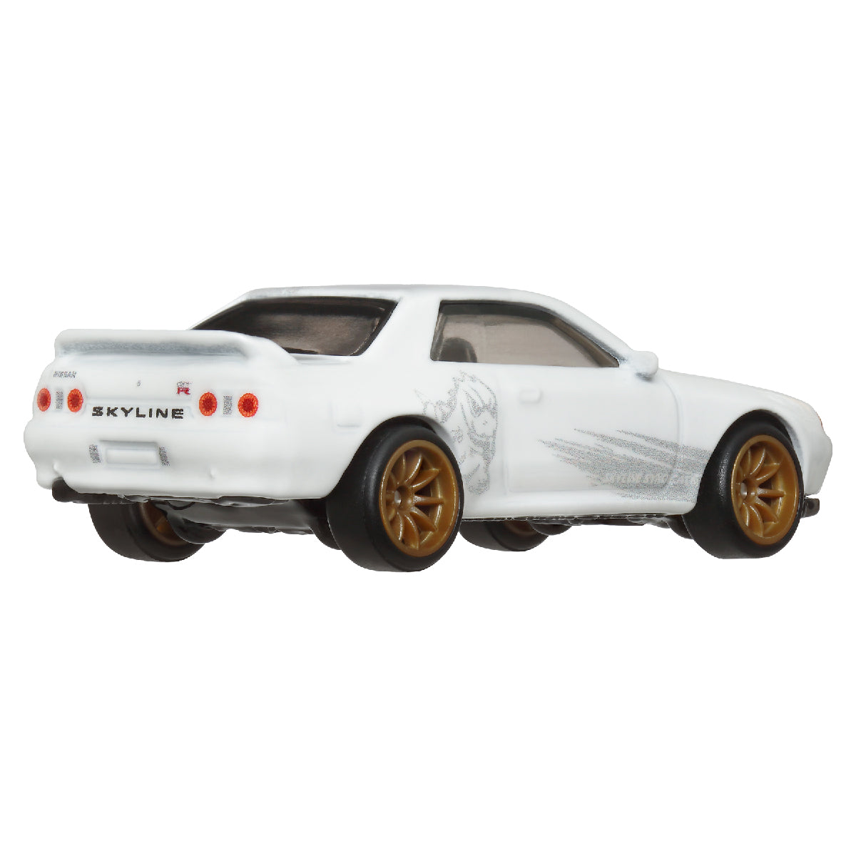 Siêu xe BOULEVARD NISSAN SKYLINE R-32 Hot Wheels GJT68