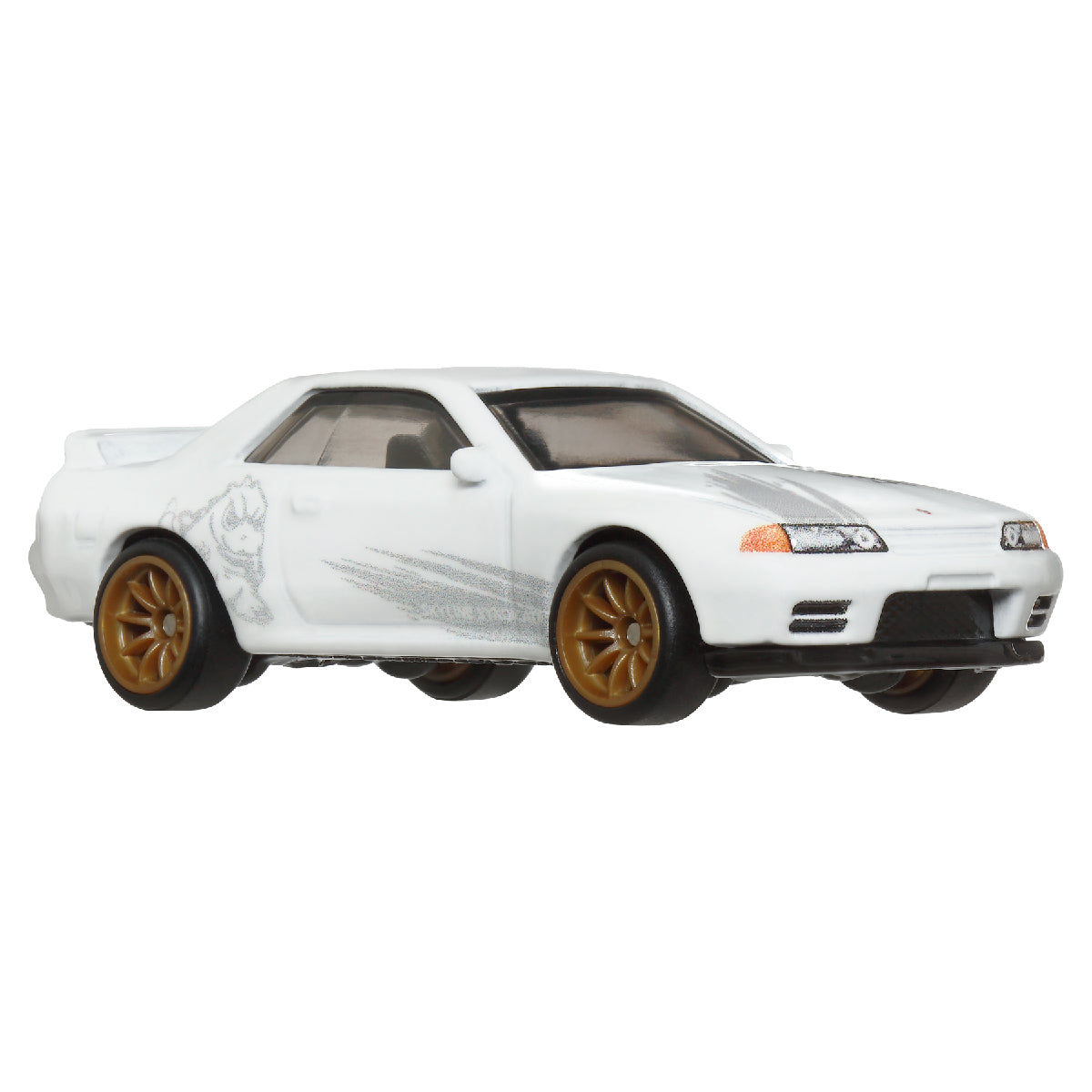 Siêu xe BOULEVARD NISSAN SKYLINE R-32 Hot Wheels GJT68