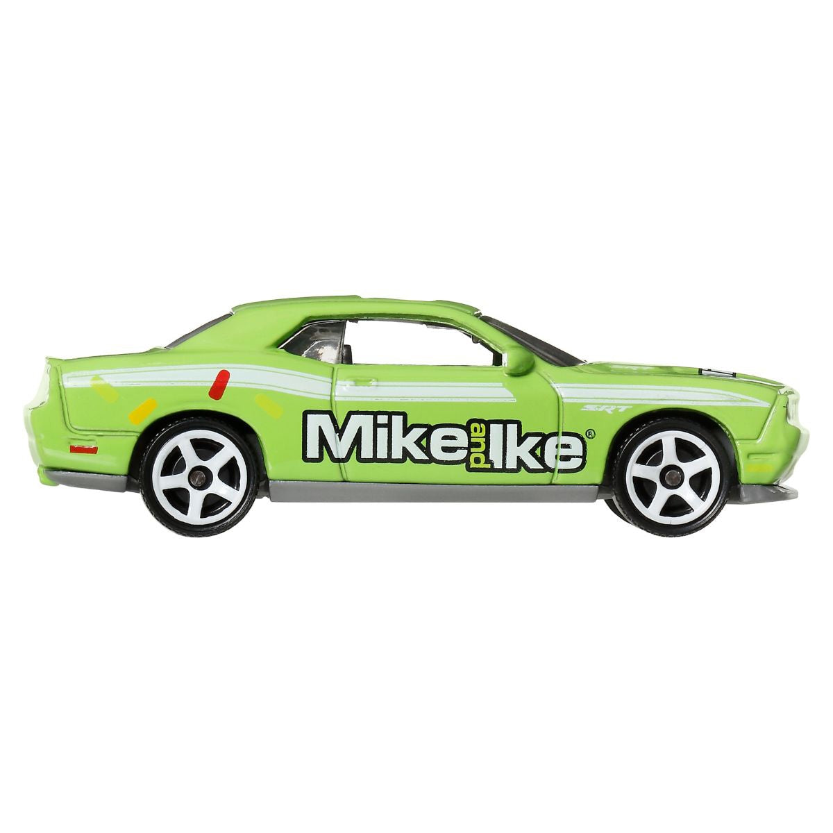 Đồ Chơi Siêu Xe Dodge Challenger SRT8 MATCHBOX JJR80/HVV75