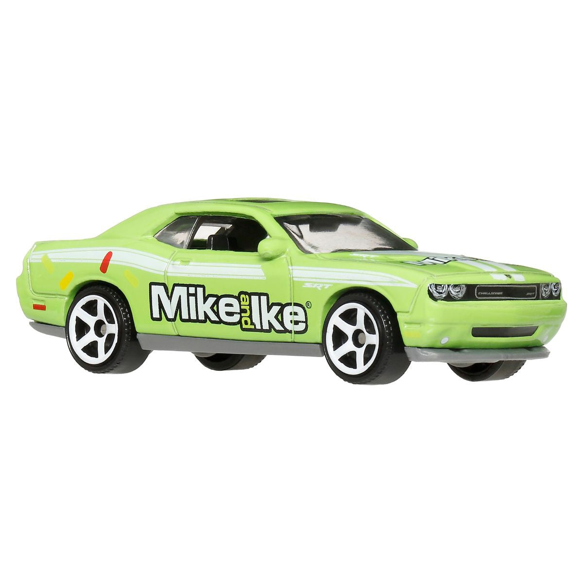 Đồ Chơi Siêu Xe Dodge Challenger SRT8 MATCHBOX JJR80/HVV75